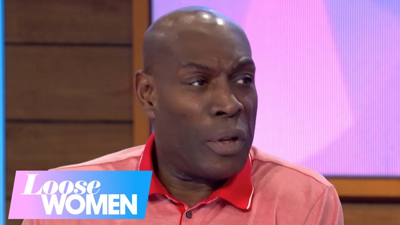 Legendary Boxer Frank Bruno on Living With Bipolar Disorder | Loose Women
