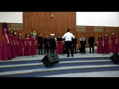 My heart is steadfast by DABA Youth choir
