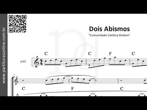Dois Abismos - Comunidade Católica Shalom