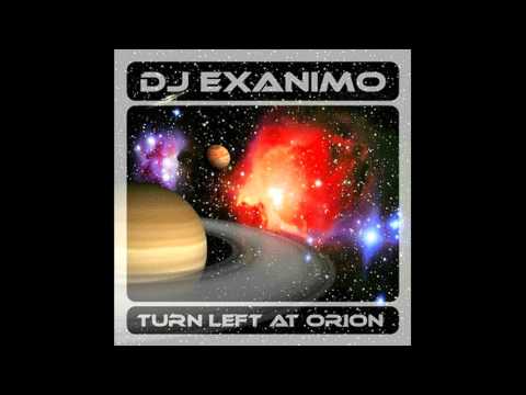 DJ Examino - Turn Left At Orion [Full Album]