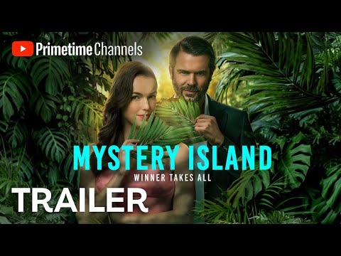 Trailer - Mystery Island: Winner Takes All | Sign up for Hallmark+ on YouTube!