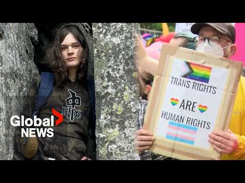 Advocacy groups fear rise in anti-trans sentiment after Tumbler Ridge shooting