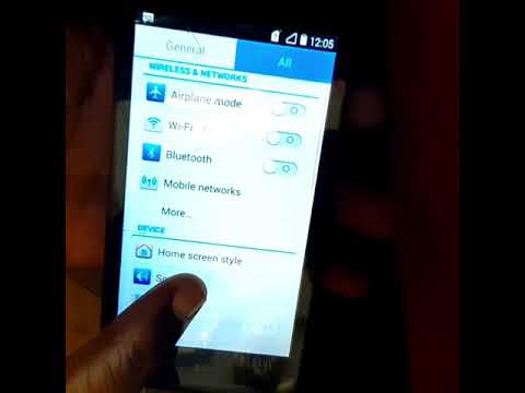 How to Remove TalkBack On HUAWEI Y530 Watch, Like, SUBSCRIBE And Comment