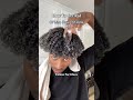 Extreme Moisture Routine For Natural Curly Hair Hydrated Curls All Week