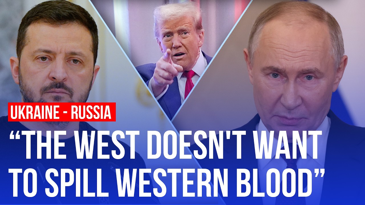 'Is Zelenskyy's proposal for peace an admission of failure?' | LBC Analysis