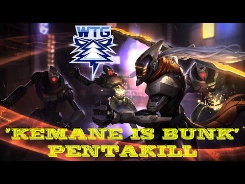 This is why you ban Master Yi in Bronze