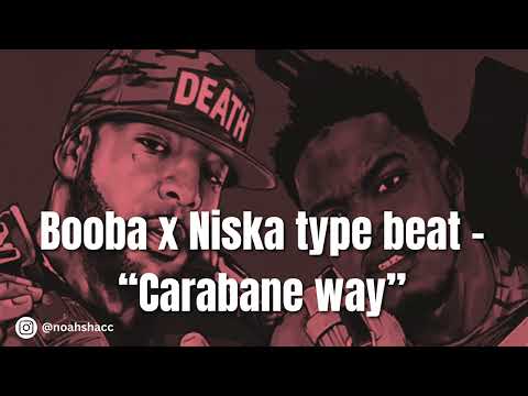 Booba x Niska Type Beat "Carabane Way" | Afro type beat 2024