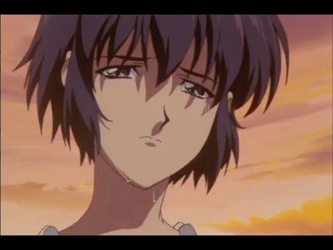 Kirika killing Chloe - Noir