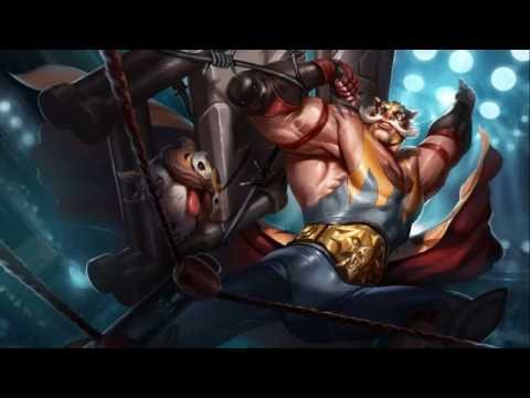 All Braum Skins Spotlight - League of Legends Skins Review 2016 [HD]