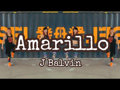 Amarillo (Urbano) ZIN 86 | Zumba® Fitness Hong Kong | Energy Fitness Team