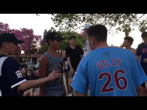 Seba vs Chen 4tos SANMAFREE