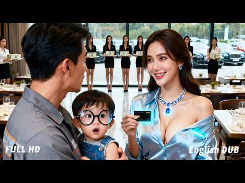 Beauty CEO marries poor repairman dad with 5yo son, but never expect he's richest man & top WarGod!