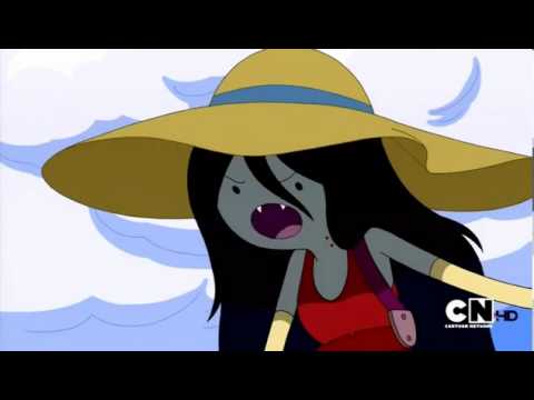 Hora de Aventura - Sou seu problema.