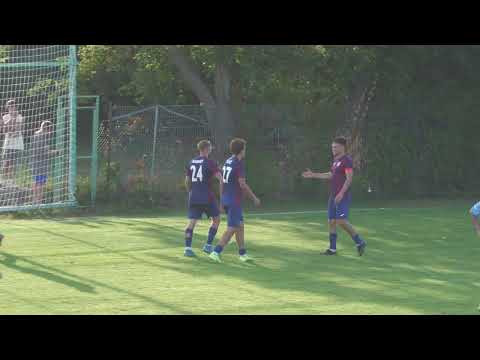 Sestřih: FC Přední Kopanina "B" - FC Nebušice 8:1 (3:0) - 1.A tř. sk.B - 17.8.2024