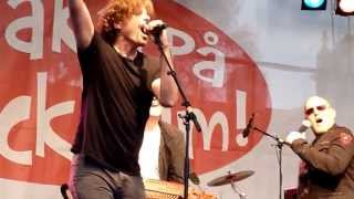 Nordman - Vill Ha Mer 2013 Stockholm