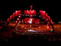 U2 360 Rose Bowl Where The Streets Have No Name