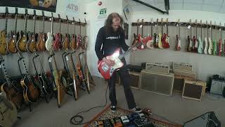 Video thumbnail for 1962 Fender Jaguar by Dave Simpson