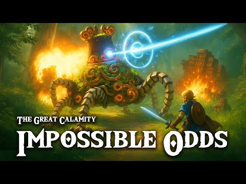 Why the Great Calamity Was Unstoppable | Legend of Zelda Lore