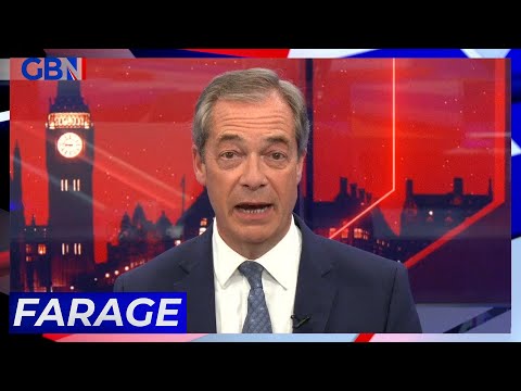 Nigel Farage reacts to the Government publishing White Paper on gambling reform