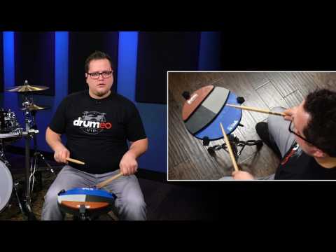 Drag Paradiddle #1 - Drum Rudiment Lesson (Drumeo)