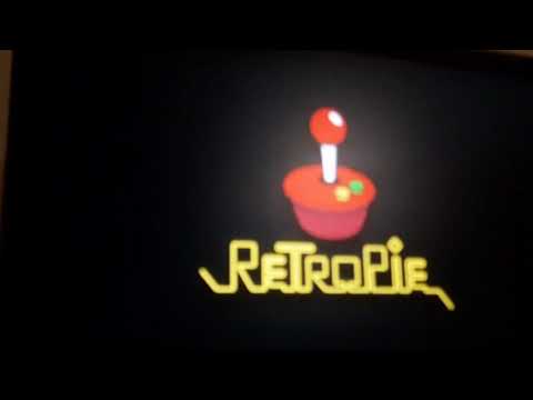 Retropie emulation station gamepad installation