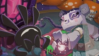 Animal Jam Skit: A Day in the Life of a Phantom