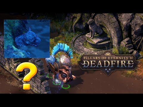 Where is The Slaying Face's Hunt for the Hunter's Head in Pillars of Eternity II Deadfire?