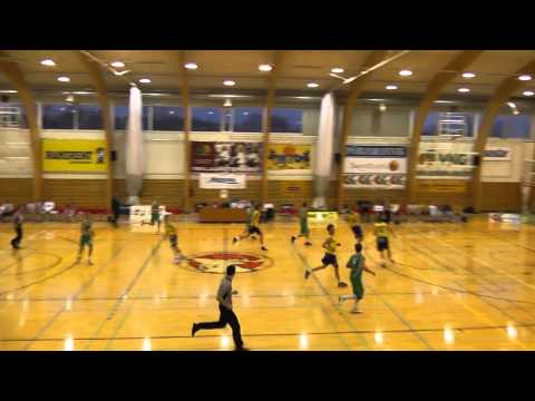 G4S KML, KK HITO - Valga, 4. veerand, 17.03.2013, Jõhvi