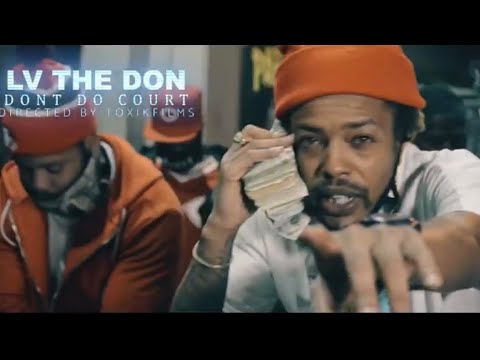 Lv Tha Don - Don’t Do Court ShotBy Toxikfilms #GoatLand