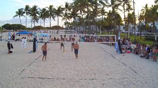 AVP Next South Beach Finals