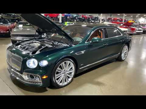 2023 Bentley Flying Spur (CC-2087543) for sale in Grand Rapids, Michigan