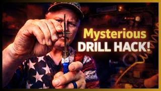 Tapered Handle Drilling Secret Most Get Wrong