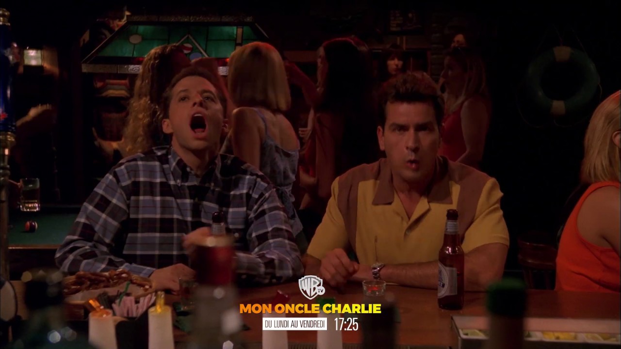 Miniature de la vidéo Mon oncle Charlie │ Bande-annonce │ Warner TV France de la série Mon oncle Charlie