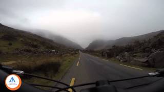 preview picture of video 'Biking at Killarney, Ireland'