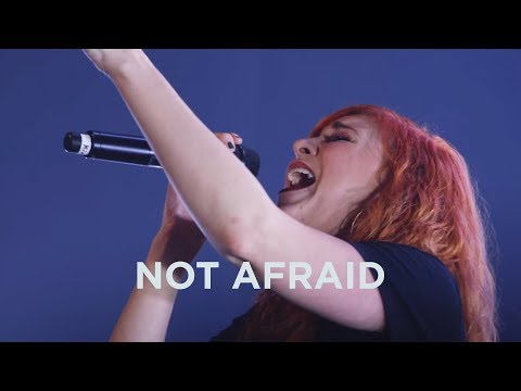 Not Afraid - Youtube Live Worship