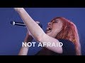 Jesus Culture - Not Afraid (Live)