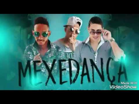 MC TOCHA E DANILO COMETA & MC JAPA MEXE DANÇA MÚSICA NOVA 2017