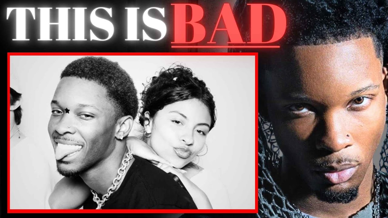 D4VD's Other Girlfriend in BIG Trouble...