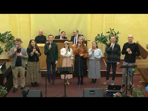 Grupul Eldad - Tu mă ajuți să fiu neprihănit, o, Doamne