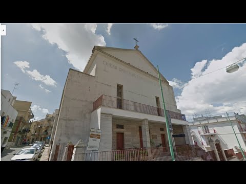 Culto di domenica 30 Maggio 2021