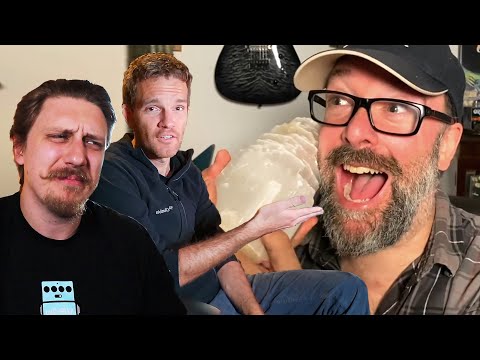 Greatest YouTube Guitar Bully [Rob Chapman]