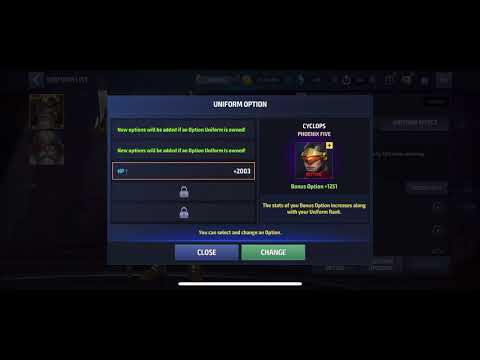 Odin (all-father) uniform option legendary