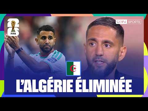 "PETKOVIC S'EST TROMPÉ" : On analyse l'ÉLIMINATION de l'ALGÉRIE contre la SUISSE