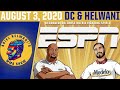 Ariel Helwani's MMA Show (August 3, 2020) | ESPN MMA