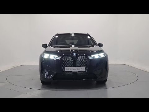 BMW iX xDrive40 M Sport - Image 2