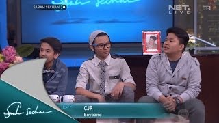 Download lagu CJR saling bongkar fakta unik masing-masing personil mp3