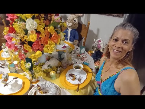 New*summer yellow | mellow yellow | lemon yellow Tablescape