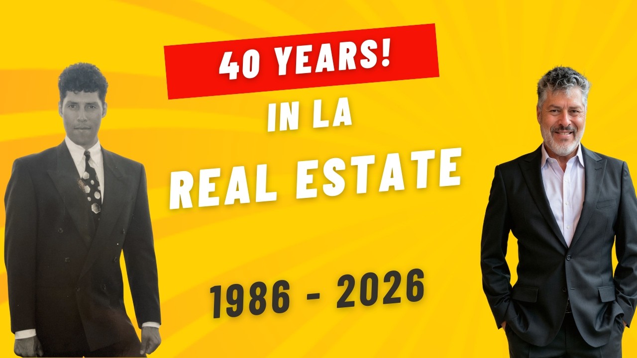 West LA Real Estate Update