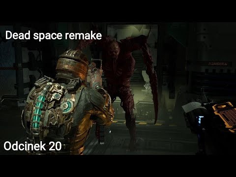 Przeciwnik,który się regeneruje.Zagrajmy w Dead Space Remake (Hard) (PS5) (PL) Odc.20
