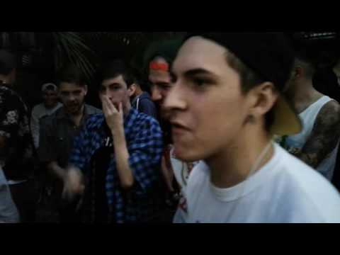 JOACO RUIN vs JACK NAJO vs FAKA NECKRO | CUARTOS | Fecha 9 (Torneo 2016) - Gury Cypher